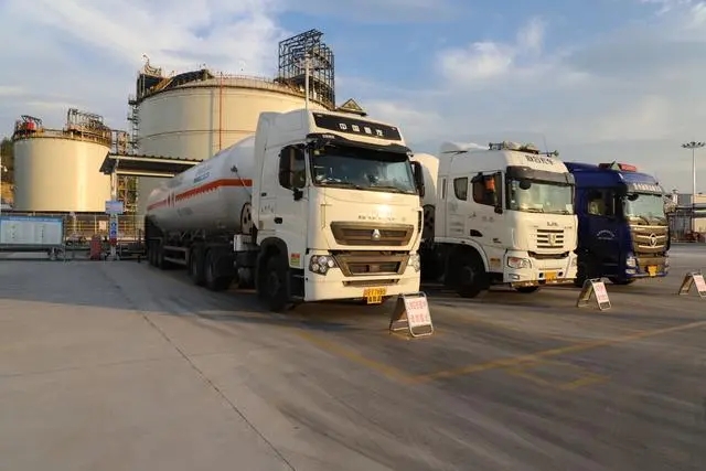 以管为主 管罐结合｜贵州天然气“县县通”工程建设加快步伐